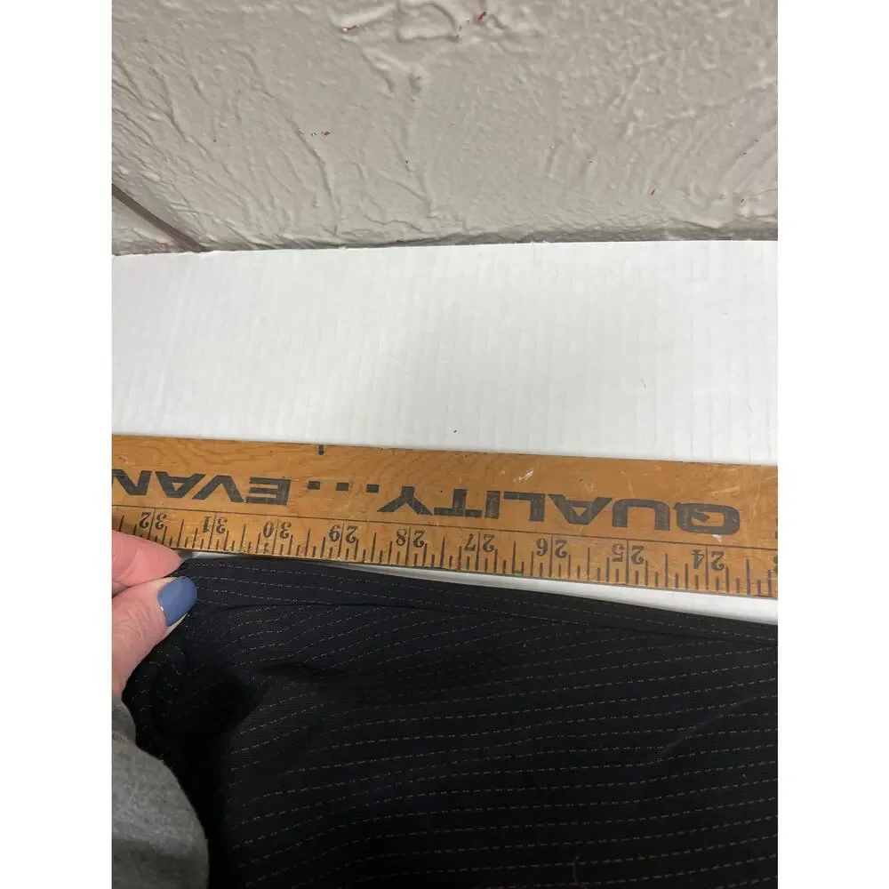 ABS Allen Schwartz Women Black Dress Pants Size 2‎